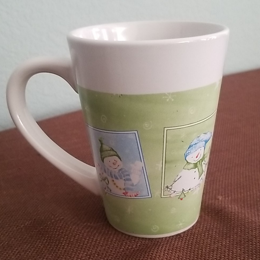 Holiday Royal Norfolk Mug